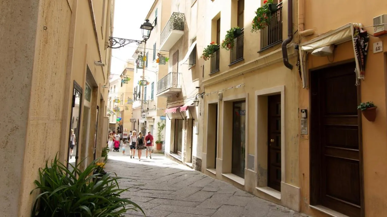 Roma 46 Apartment Alghero 0*,