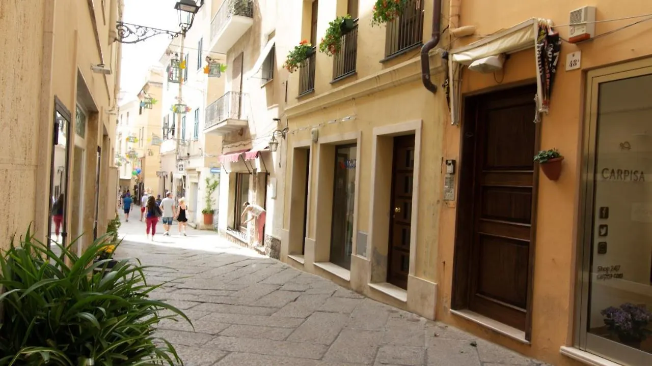 Roma 46 Apartment Alghero